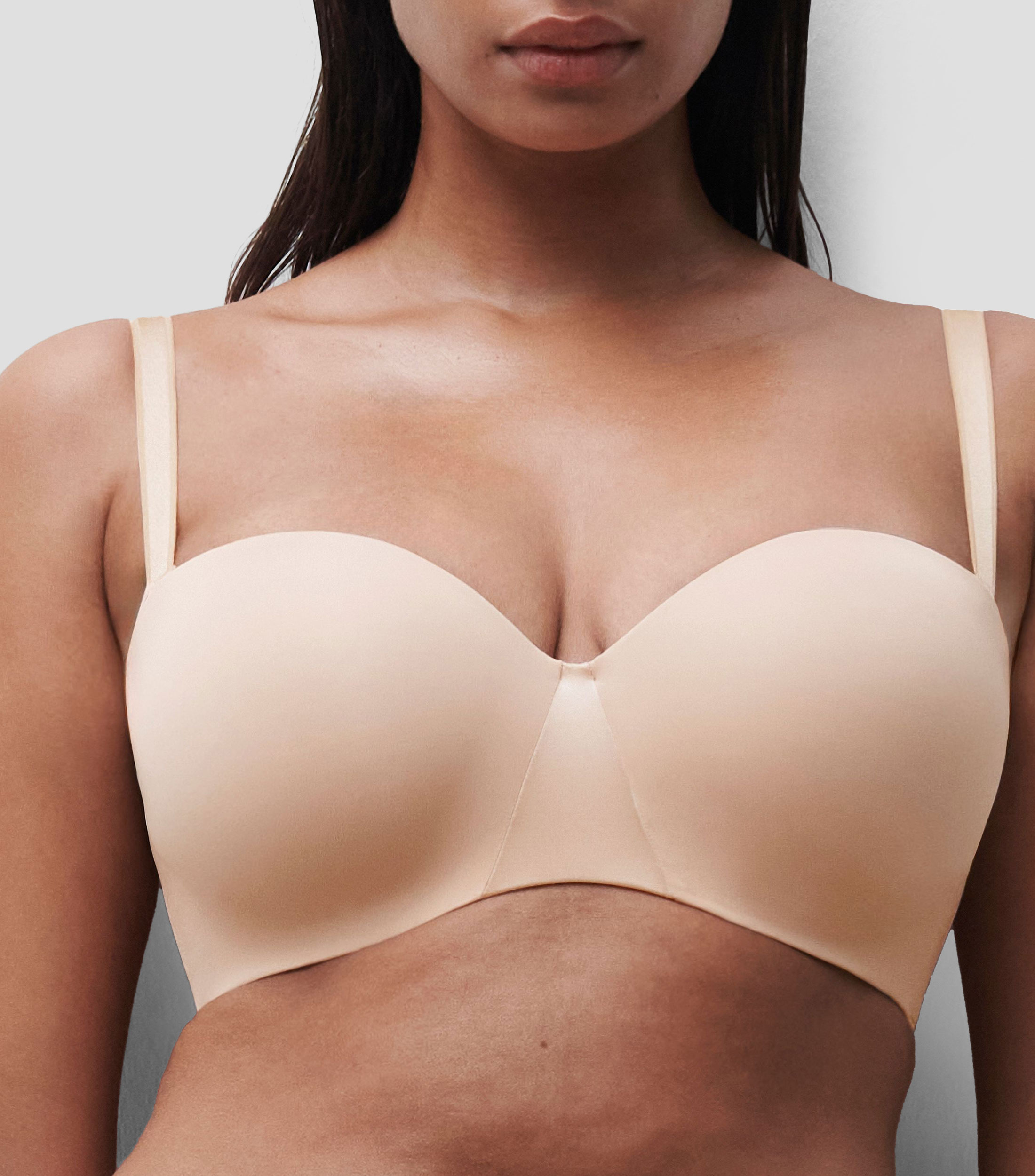 Brasier strapless Essentiall